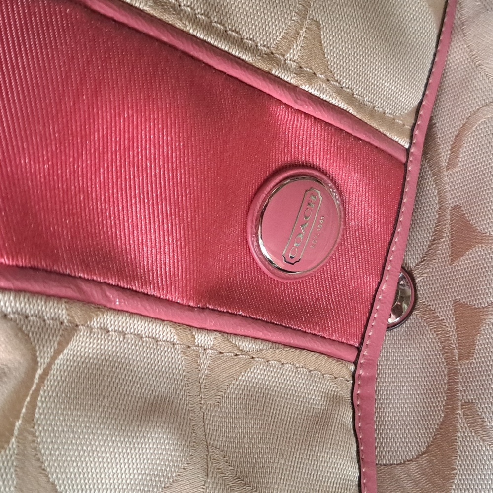 Coach Backpack - Picture 2 of 7